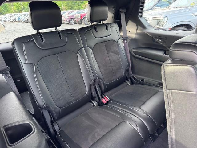 2024 Jeep Grand Cherokee L Altitude 4x4