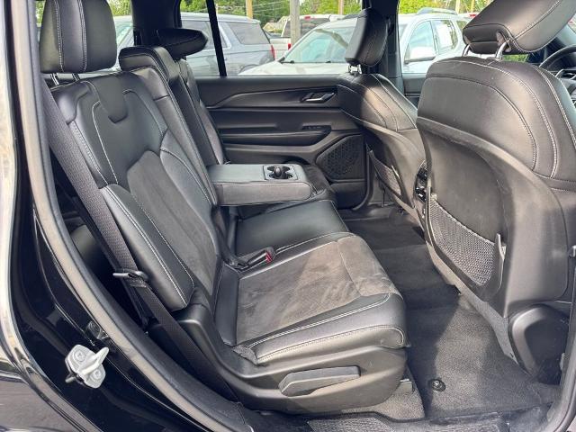 2024 Jeep Grand Cherokee L Altitude 4x4