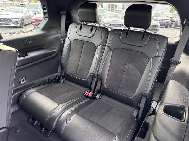 2024 Jeep Grand Cherokee L Altitude 4x4