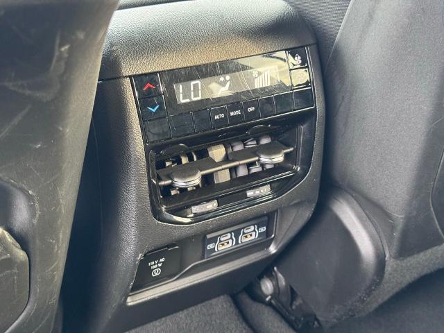 2024 Jeep Grand Cherokee L Altitude 4x4