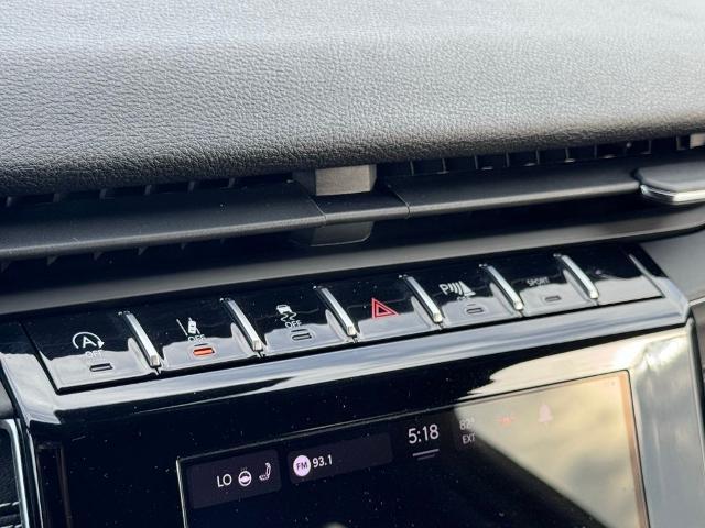 2024 Jeep Grand Cherokee L Altitude 4x4