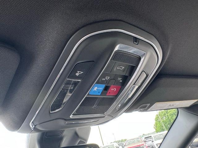 2024 Jeep Grand Cherokee L Altitude 4x4
