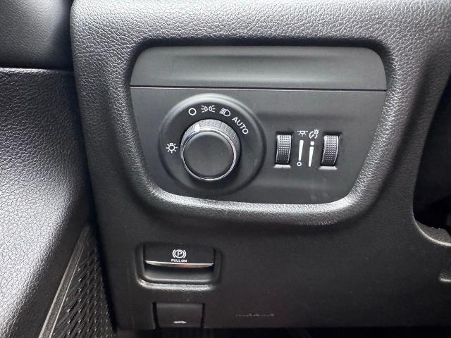 2024 Jeep Grand Cherokee L Altitude 4x4