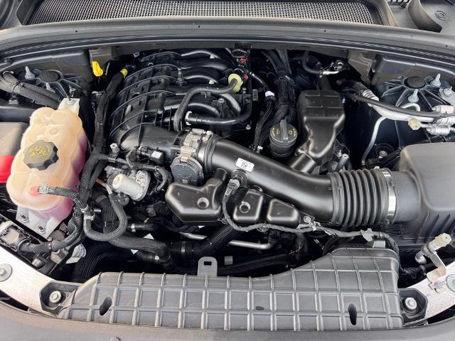2024 Jeep Grand Cherokee L Altitude 4x4