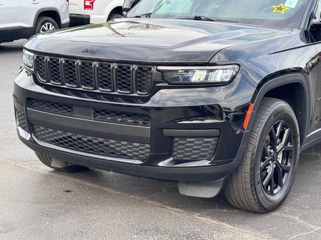 2024 Jeep Grand Cherokee L Altitude 4x4
