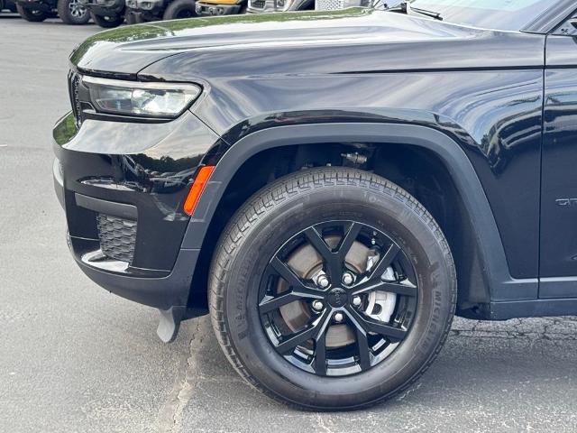2024 Jeep Grand Cherokee L Altitude 4x4