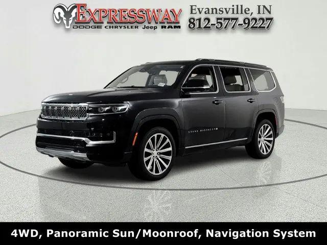 2022 Jeep Grand Wagoneer Series I 4x4 for sale in Evansville, IN