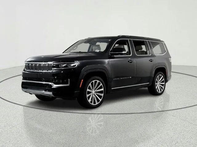 2022 Jeep Grand Wagoneer Series I 4x4
