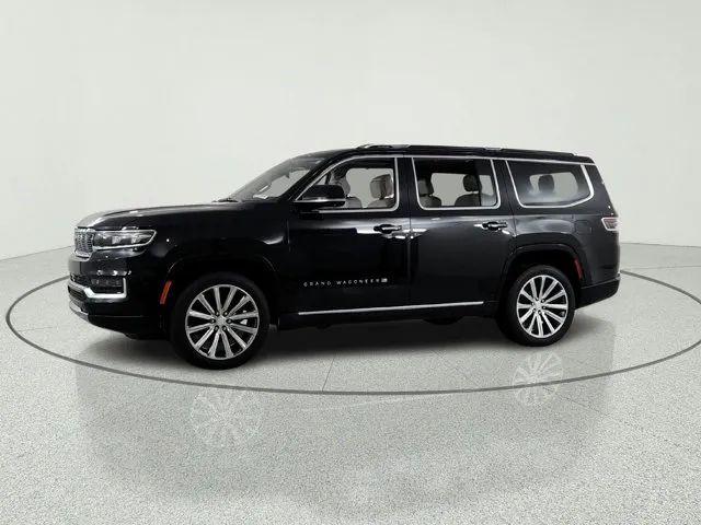 2022 Jeep Grand Wagoneer Series I 4x4