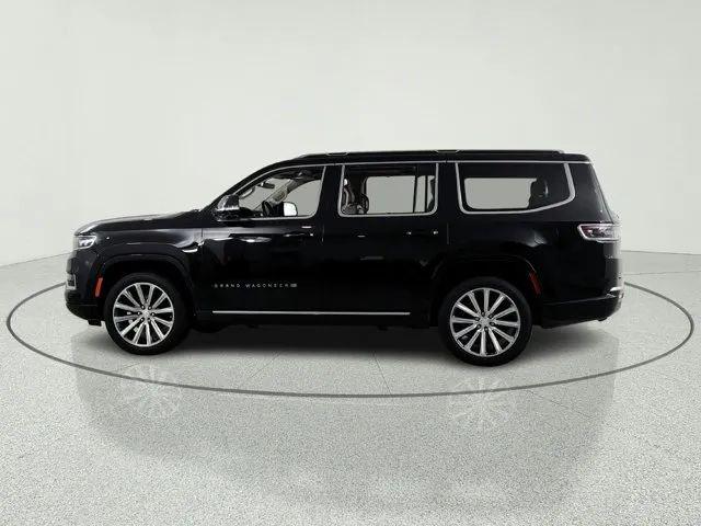 2022 Jeep Grand Wagoneer Series I 4x4