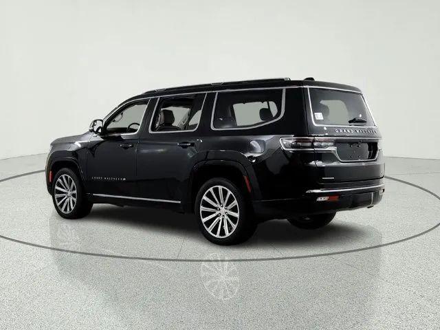 2022 Jeep Grand Wagoneer Series I 4x4