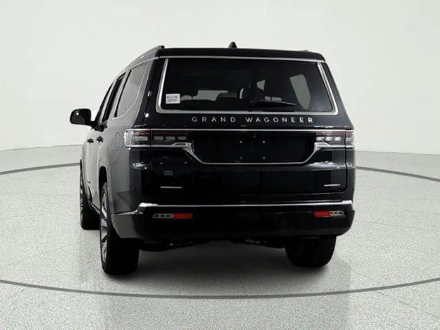 2022 Jeep Grand Wagoneer Series I 4x4