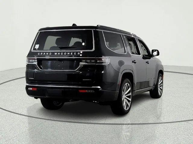 2022 Jeep Grand Wagoneer Series I 4x4