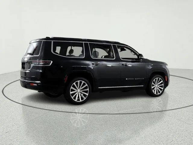 2022 Jeep Grand Wagoneer Series I 4x4
