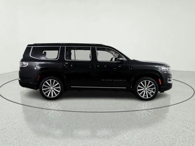 2022 Jeep Grand Wagoneer Series I 4x4