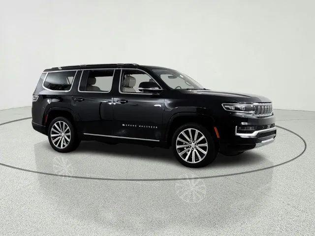 2022 Jeep Grand Wagoneer Series I 4x4