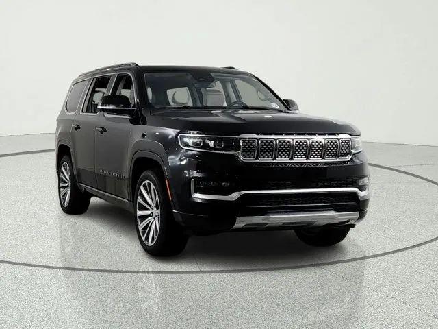 2022 Jeep Grand Wagoneer Series I 4x4