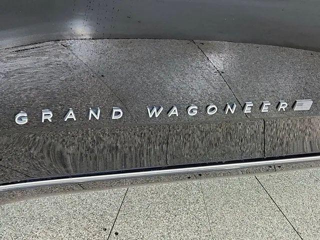 2022 Jeep Grand Wagoneer Series I 4x4