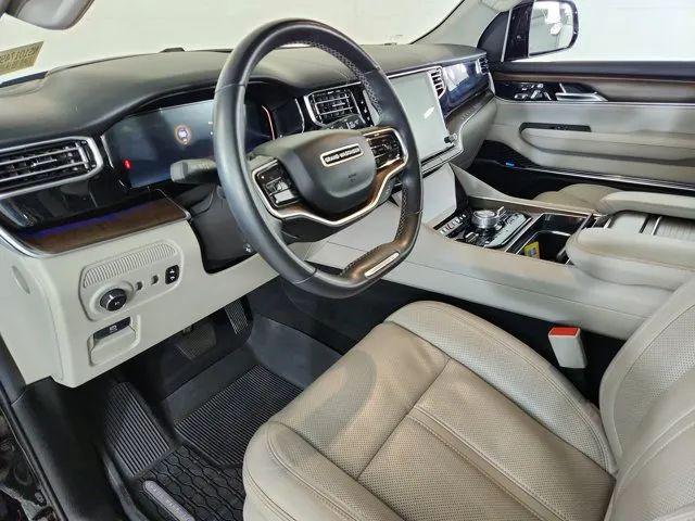 2022 Jeep Grand Wagoneer Series I 4x4