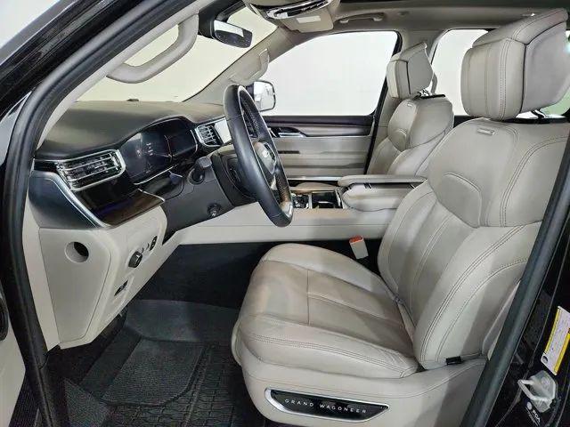 2022 Jeep Grand Wagoneer Series I 4x4