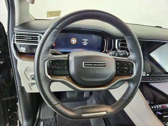 2022 Jeep Grand Wagoneer Series I 4x4
