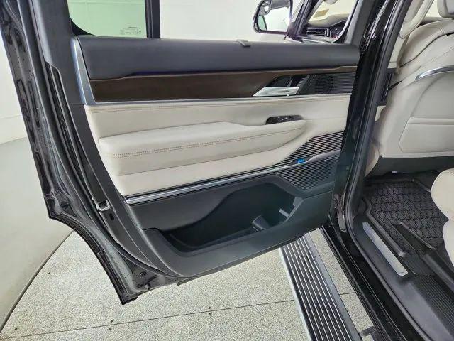 2022 Jeep Grand Wagoneer Series I 4x4