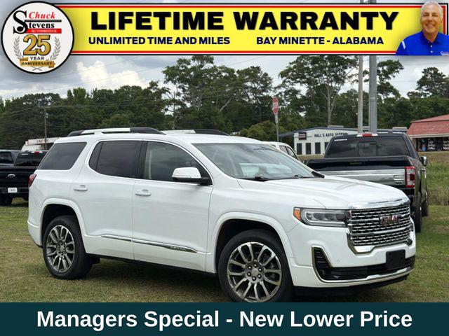 2023 GMC Acadia FWD Denali for sale in Bay Minette, AL