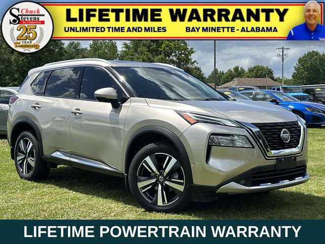 2021 Nissan Rogue Platinum Intelligent AWD for sale in Bay Minette, AL