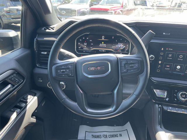 2025 GMC Sierra 2500HD 4WD Crew Cab Standard Bed AT4
