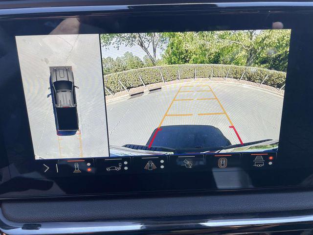 2025 GMC Sierra 2500HD 4WD Crew Cab Standard Bed AT4