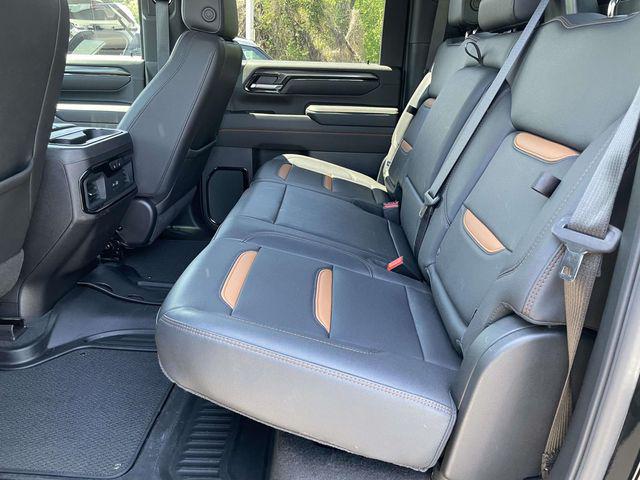 2025 GMC Sierra 2500HD 4WD Crew Cab Standard Bed AT4