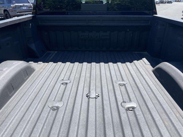 2025 GMC Sierra 2500HD 4WD Crew Cab Standard Bed AT4