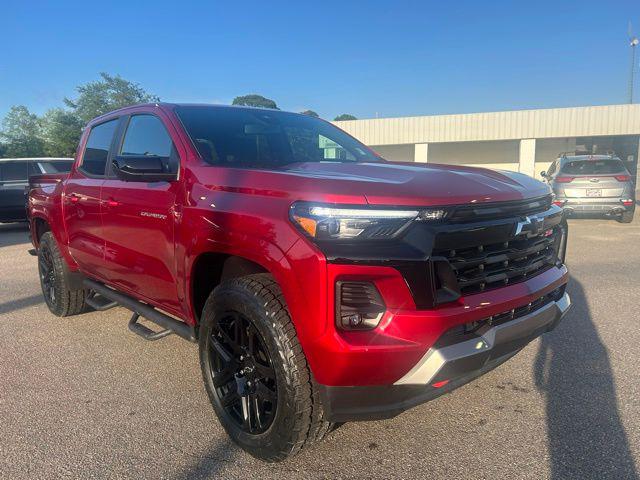 2024 Chevrolet Colorado 4WD Z71