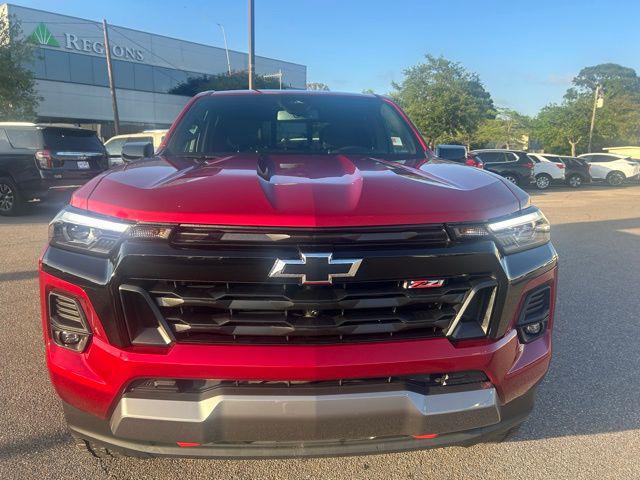 2024 Chevrolet Colorado 4WD Z71