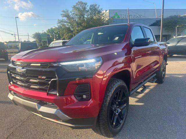 2024 Chevrolet Colorado 4WD Z71