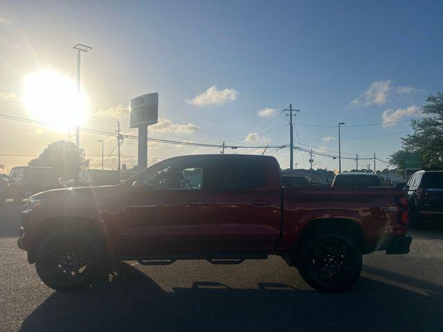 2024 Chevrolet Colorado 4WD Z71