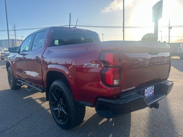 2024 Chevrolet Colorado 4WD Z71