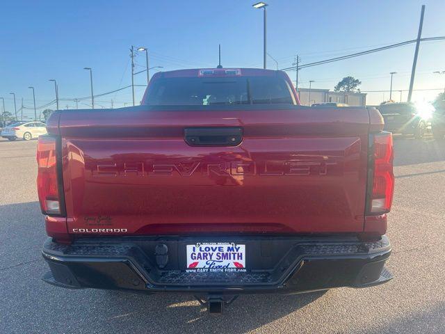 2024 Chevrolet Colorado 4WD Z71