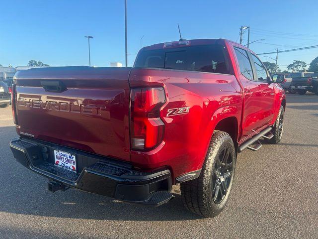 2024 Chevrolet Colorado 4WD Z71
