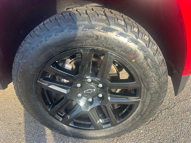 2024 Chevrolet Colorado 4WD Z71