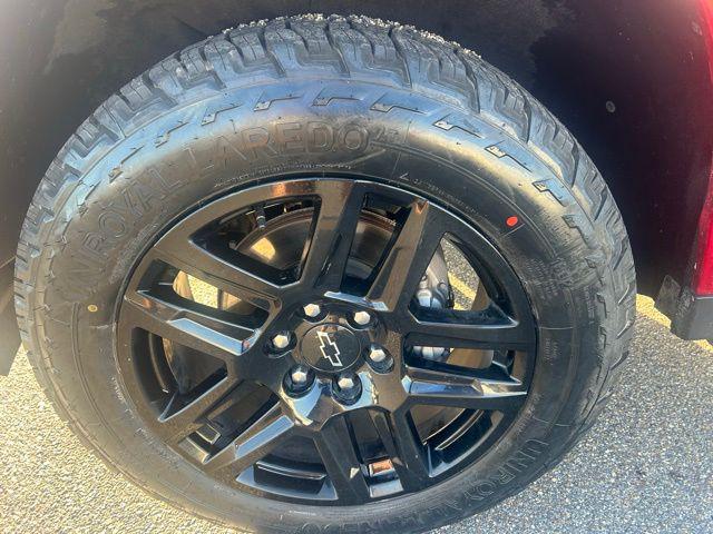 2024 Chevrolet Colorado 4WD Z71