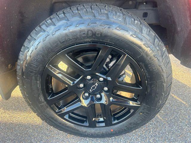 2024 Chevrolet Colorado 4WD Z71