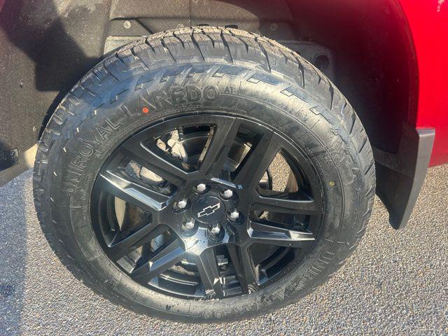 2024 Chevrolet Colorado 4WD Z71
