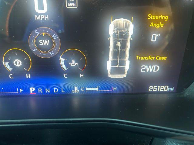 2024 Chevrolet Colorado 4WD Z71