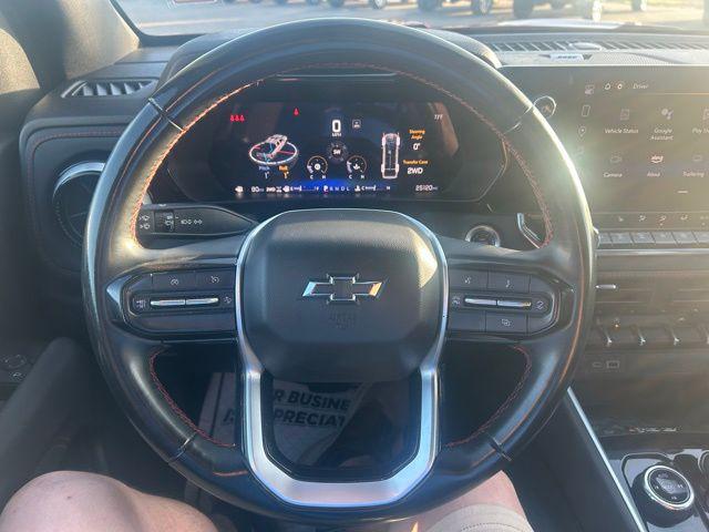 2024 Chevrolet Colorado 4WD Z71