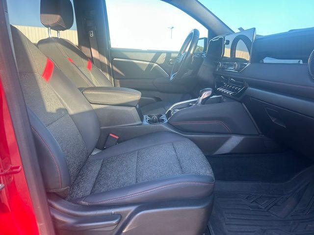 2024 Chevrolet Colorado 4WD Z71