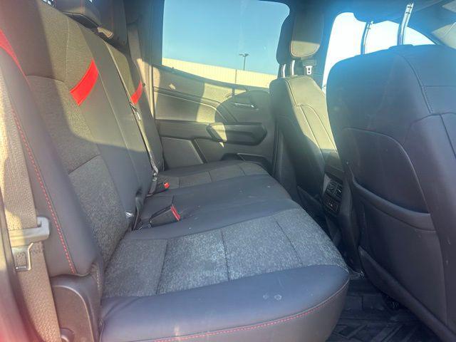2024 Chevrolet Colorado 4WD Z71