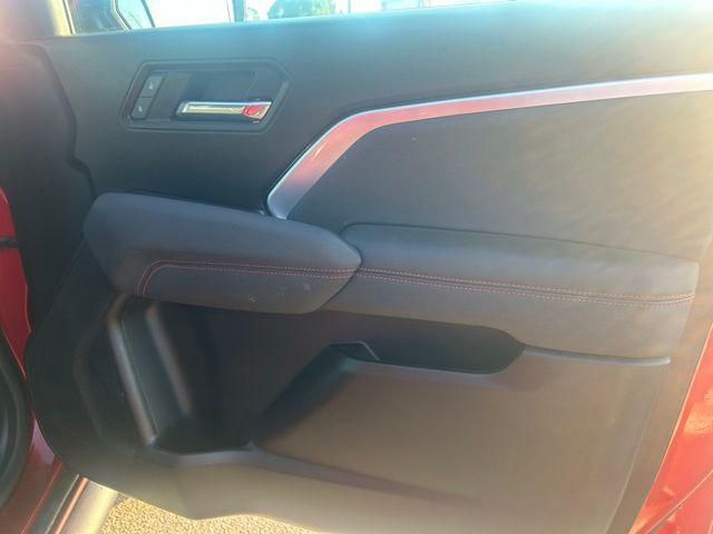 2024 Chevrolet Colorado 4WD Z71