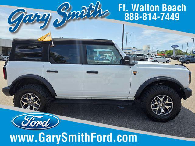 2025 Ford Bronco Badlands for sale in FT WALTON BCH, FL