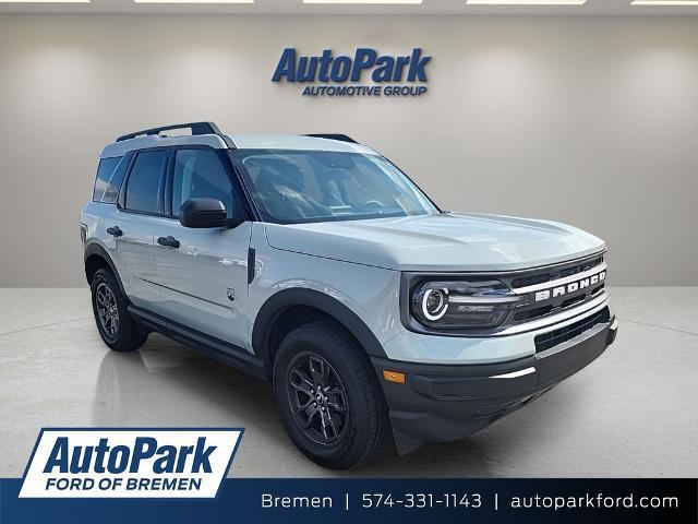 2022 Ford Bronco Sport Big Bend for sale in Bremen, IN